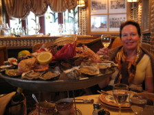 Plateau de Fruit de Mer